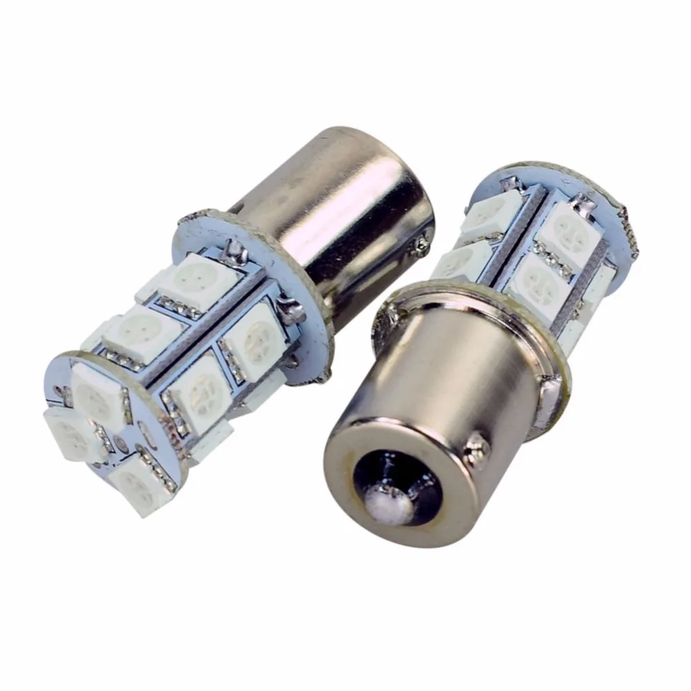 2X1156BA15sP21WR5W11411459109313SMDLEDCarBackupTailLight