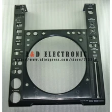 DNK6030 панель управления черная пластиковая Лицевая панель для CDJ-2000NEXUS