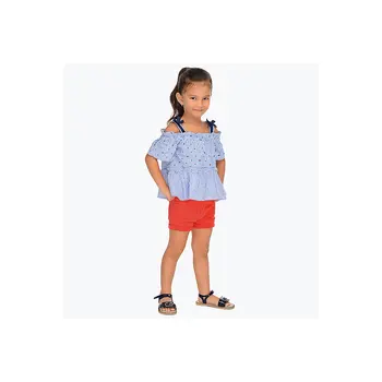 

MAYORAL Shorts 10692243 for boys and girls child sport for teenagers clothes Cotton Girls