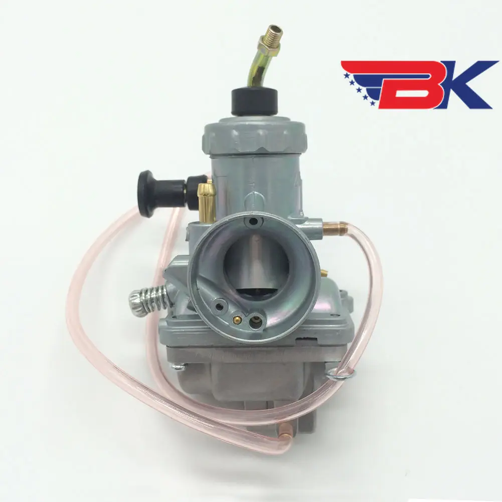 Mikuni VM24 28 мм Carburador для Yamaha DT125 DT 125 Suzuki TZR125 RM65 RM80 RM85 DT175 RX125 Байк мотоцикл