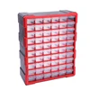 Boîte de pièces pour blocs de tiroir à grille multiple, boîte de composants de Classification de vis de haute qualité, boîte à outils ► Photo 2/6