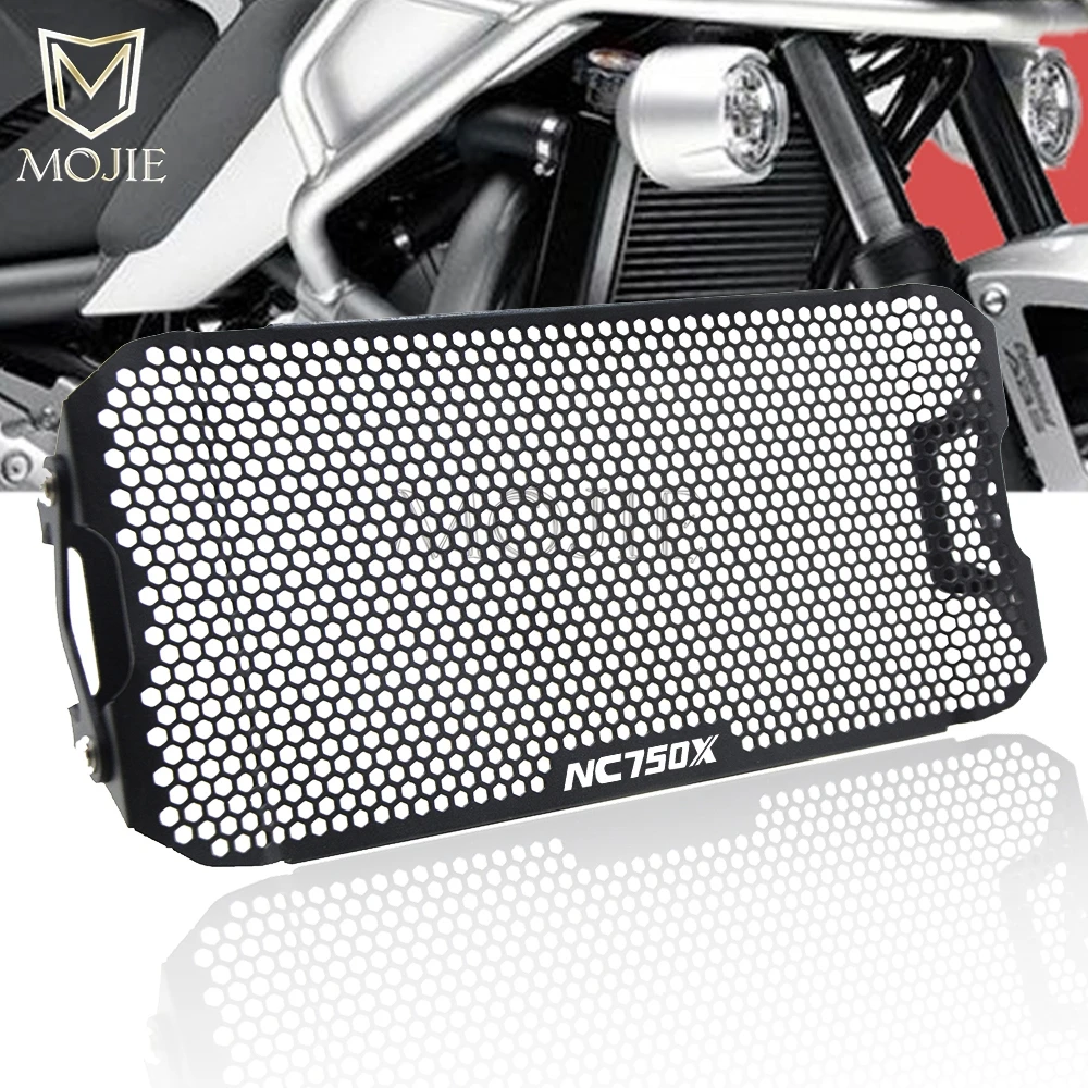Защитная решетка радиатора мотоцикла для Honda NC750X NC750 NC 750 X 750X 2013-2019 2018 | Автомобили