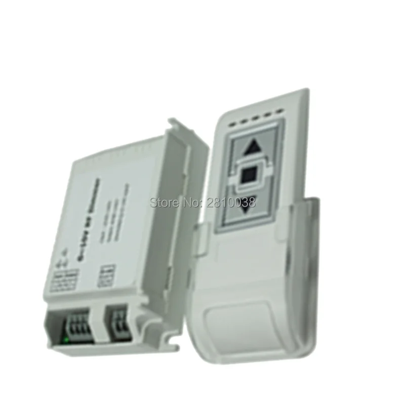 

2 pcs/lot Wireless three-button led dimmer 0-10V output led dimmer switch AC 90-240V light dimmer for led