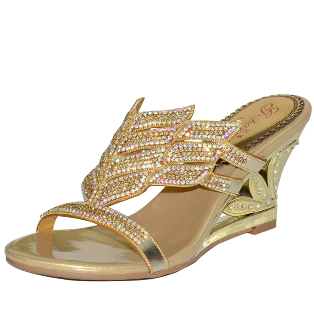 latest fashion slippers for ladies