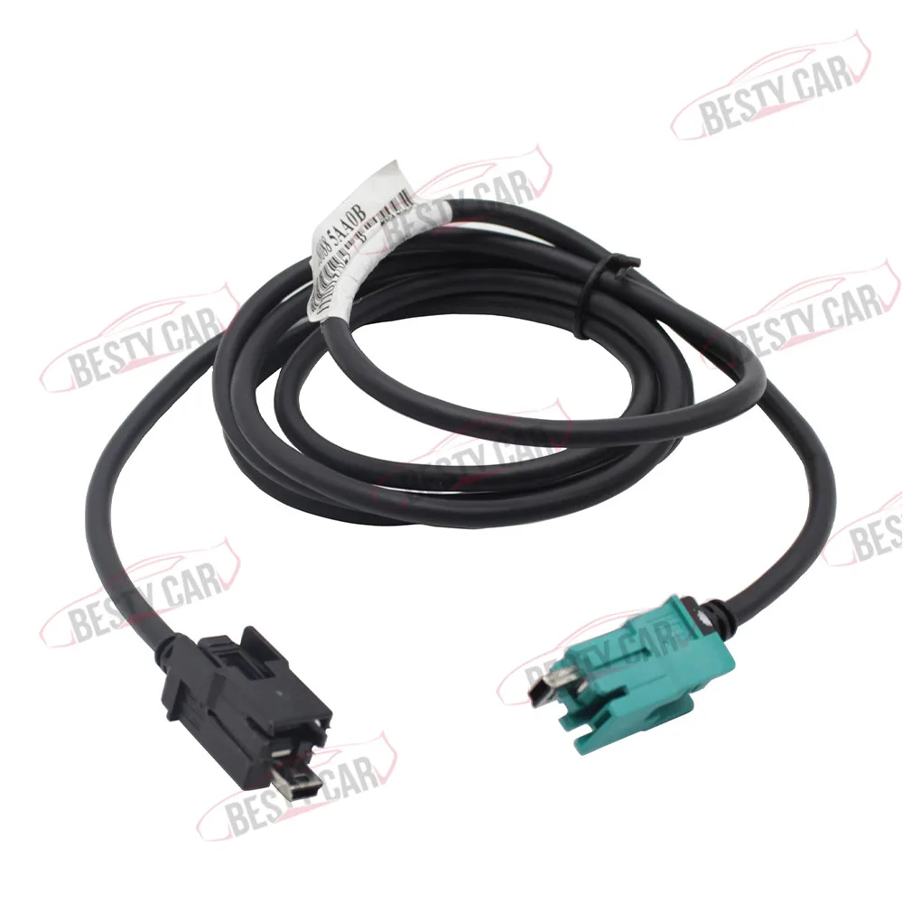 

For Ford Cadillac Buick Chevrolet USB CARPLAY Module Sync 2 to Sync 3 Retrofit Extension Harness Head Unit T port Adapter