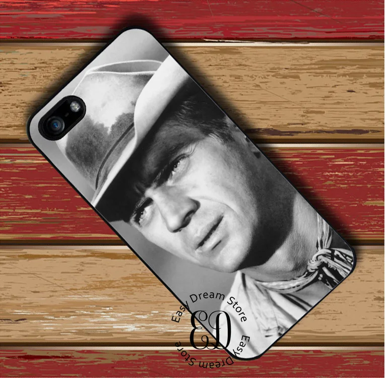 Steve McQueen case for HTC M7 M8 M9 M10 Sony Z3 Z4 Z5 mini LG G4 G5 G6 Xiaomi Mi3 Mi4 Mi5 Redmi note 2 3 4 4X | Мобильные телефоны