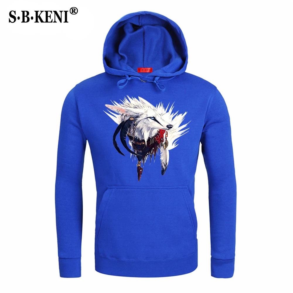 2018 3D snow Wolf hoodie men's cotton polyester men's hoodie hip jacket animal top class sweatshirt fashion brand 2018 3D snow Wolf hoodie men's cotton polyester men's hoodie hip jacket animal top class sweatshirt fashion brand