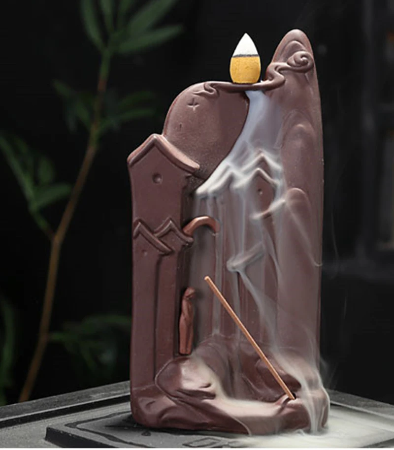 Backflow Incense Burner  (6)