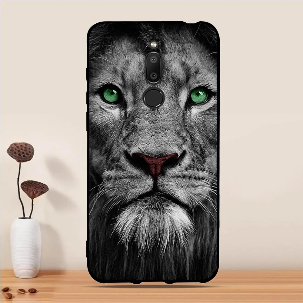 Case For Meizu M6T Case Silicone Soft TPU 3D Back Cover For Meizu M6T Cover Coque Funda For Meizu 6 M6T M6 T M811h Phone Case 