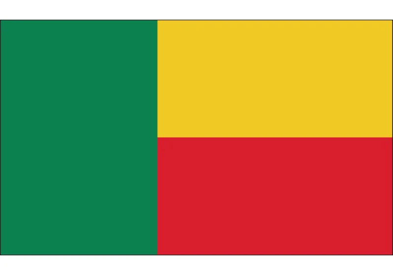 Benin национальный флаг 90*150 см 60*90 см 15*21 см флаг автомобиля 3*5 футов печать полиэстер флаг