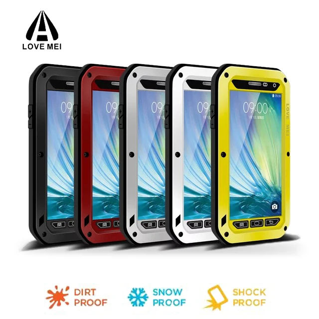 carcasa para samsung a5 2015