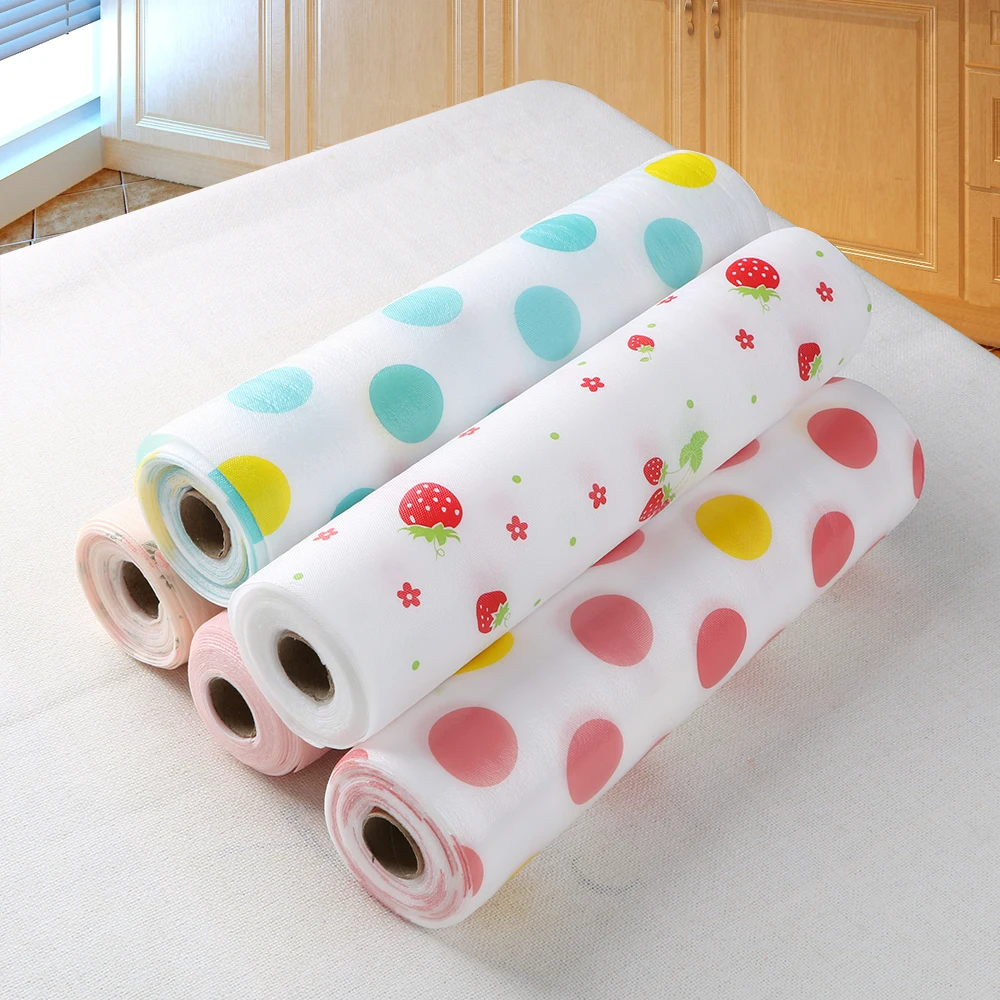 

NICEYARD 3M No Slip Table Decoration Kitchen Table Mat Waterproof Mat Waterproof Drawer Liner Wardrobe Pad Table Contact Paper