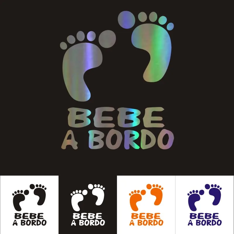 Bebe A Bord Bmw 4 Decals Stickers Vinyl Art Home Decor Home Garden