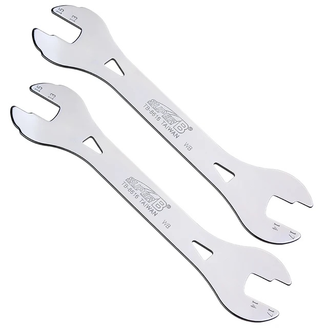 13mm 14mm 15mm 17 mm Hub cone spanner hub wrench set hub tool bike tool