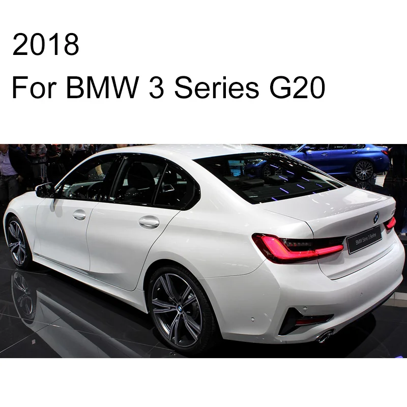 Mikkuppa спереди стеклоочистителя для BMW 3 серии E36 E46 E90 E91 E92 E93 F30 F31 F34 G20 1990- авто аксессуары - Цвет: 2018 G20