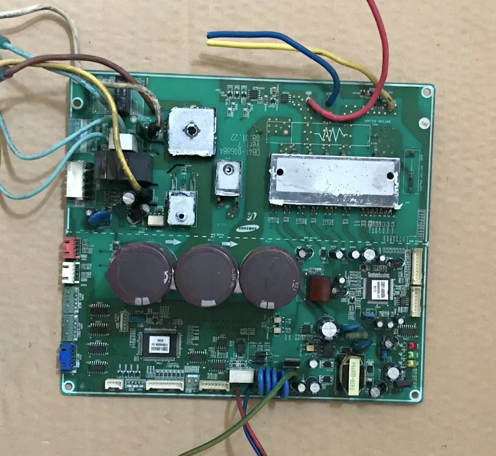 

DB41-00688A DB93-06440A DB91-00667 Good Working Tested