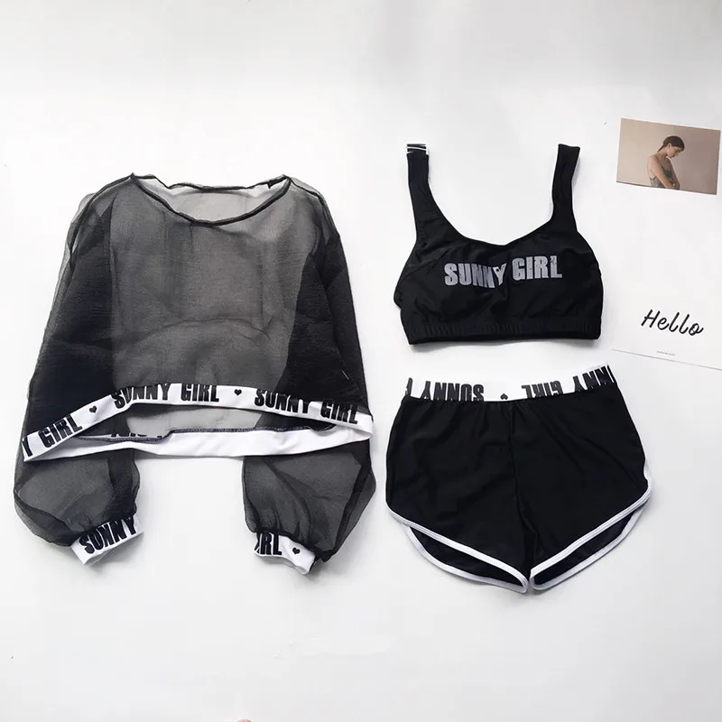 cute bikinis with shorts
