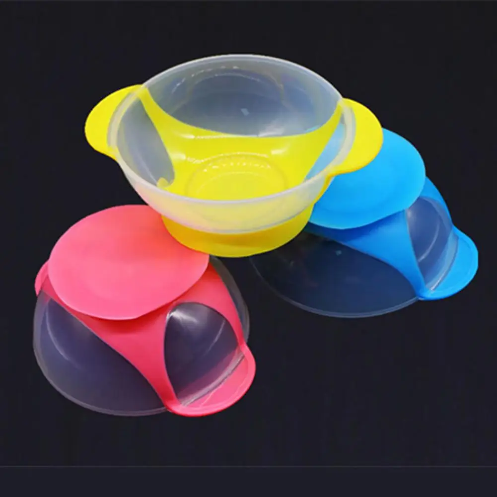 

New Durable Hairdressing Salon DIY Hair Color Dye Tint Bowl Coloring Mixing Tool