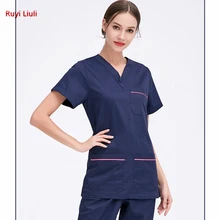 Одежда для мытья рук Хирургическая Одежда для мытья рук Мужская и женская Хирургическая Одежда для домашних животных салон красоты стоматологический