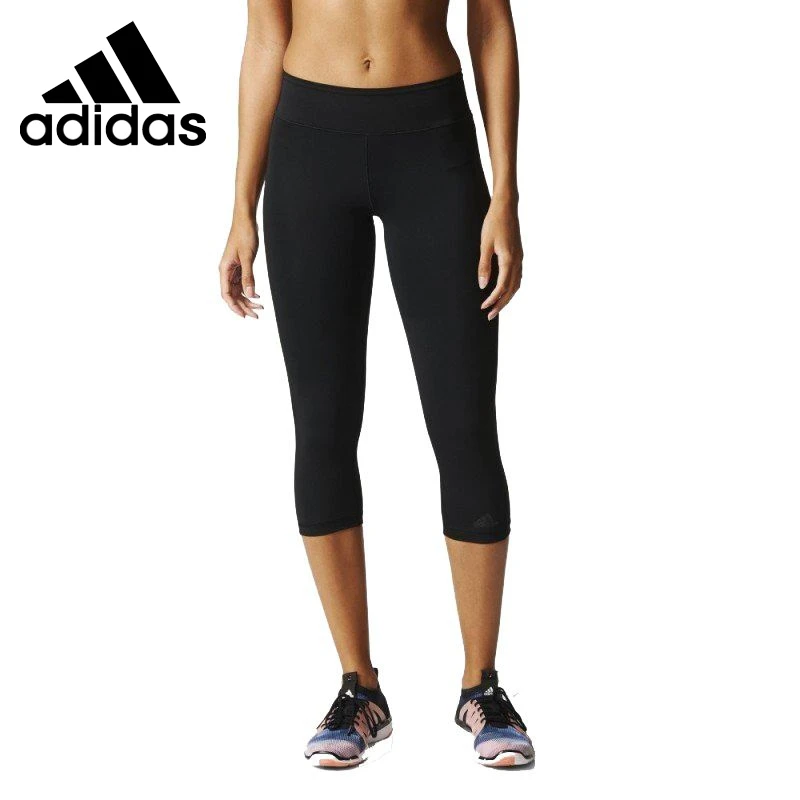 Оригинальный Новое поступление Adidas WO 3/4 обтягивающие женские шорты спортивная