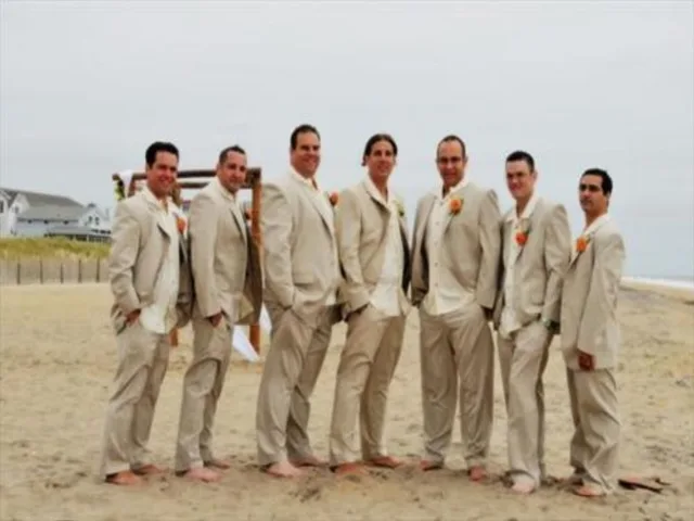 Latest Coat Pant Designs Khaki Men Suit Summer Jacket And Pants Latest Coat Pant Designs Khaki Men Suit Summer Jacket And Pants Casual Tuxedo For Wedding Beach