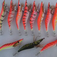 10 шт. блесен 3.5#(13.5 см длина, 21 г веса) случайный цвет смешанный