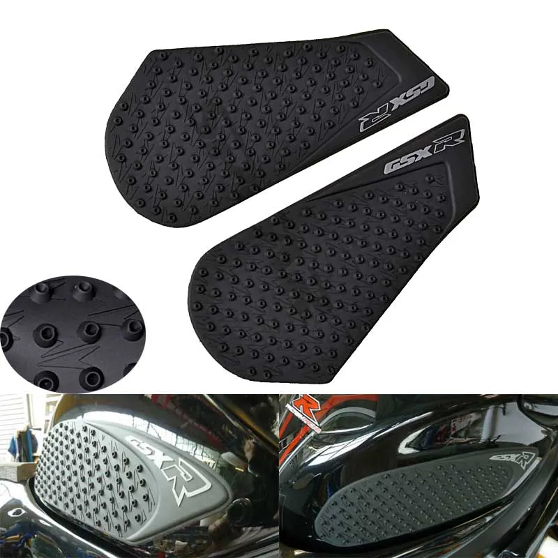 

For Suzuki GSXR 600 750 2011-2014 GSXR600 GSXR750 K11 Protector Anti slip Tank Pad Sticker Gas Knee Grip Traction Side 3M Decal