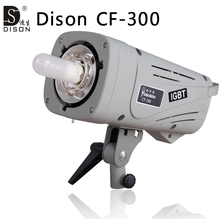 3 . Dison CF-300 56GN 5500    flash       - 