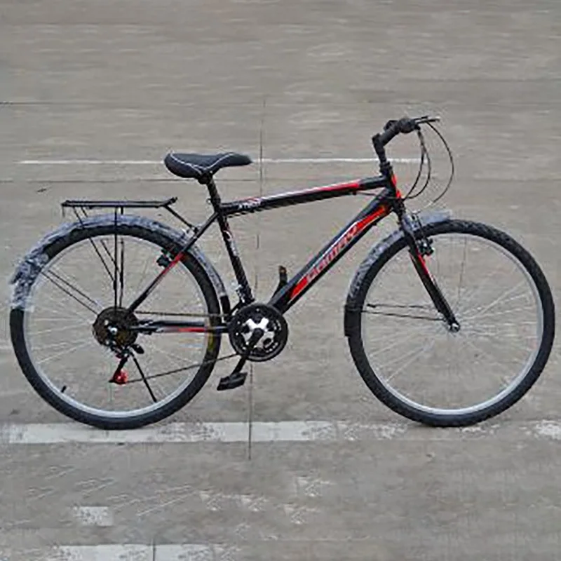 

Aluminum Alloy Frame of Mountain Bicycle 26 Inch 21 Speed Variable Speed Bicycle