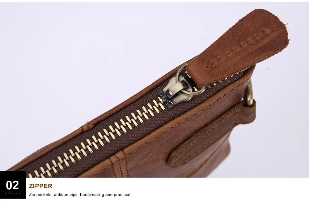 2073--Cow Leather Long Purse Wallet Multi-function Phone Bag--2_01 (14)