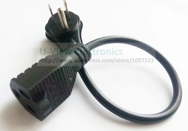 Nema 5-15P Male Plug to 5-15R Female Extension Cable-2.jpg