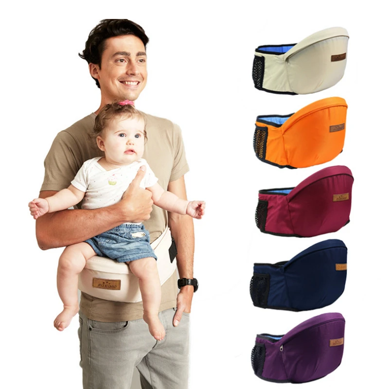 Porte Bebe Taille Tabouret Marcheurs Bebe Elingues Tenir Taille Ceinture Sac A Dos Siege Pour Hanche Hipseat Enfants Infantile Hip Siege 0 36 Mois Aliexpress