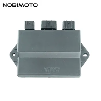 

Motorcycle Ignition Digital CDI Box Strong Power Starter Electric Spare Parts in 6+4+8 pin Fit For HISUN 700cc Engines DQ-104