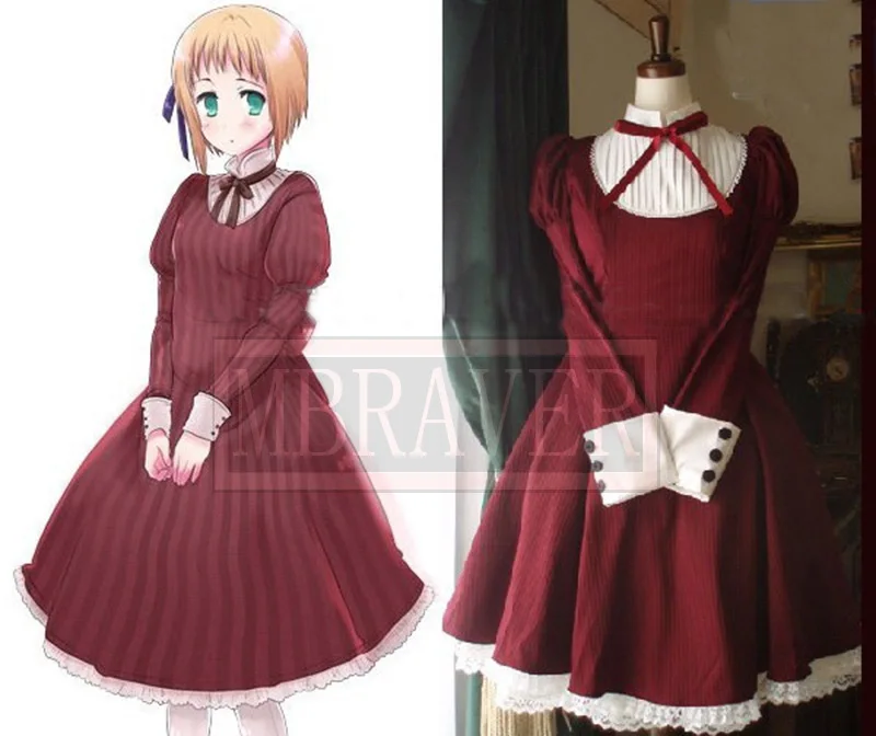 Axis Powers Hetalia Fx Maid Cosplay Hetalia Axis Powers Costume