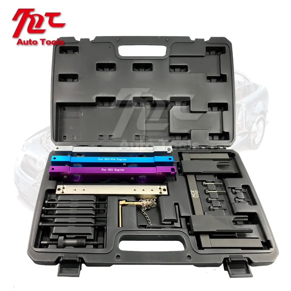 Cheap engine special tools for BM W N51 N52 N53 N54 N55