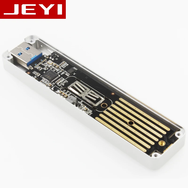 JEYI X6 X6L USB3.1 m.2 NGFF твердотельный накопитель съемный SSD мобильный диск масштабируемый интерфейс через vl716 Поддержка отделка SATA3 6 Гбит/с UASP