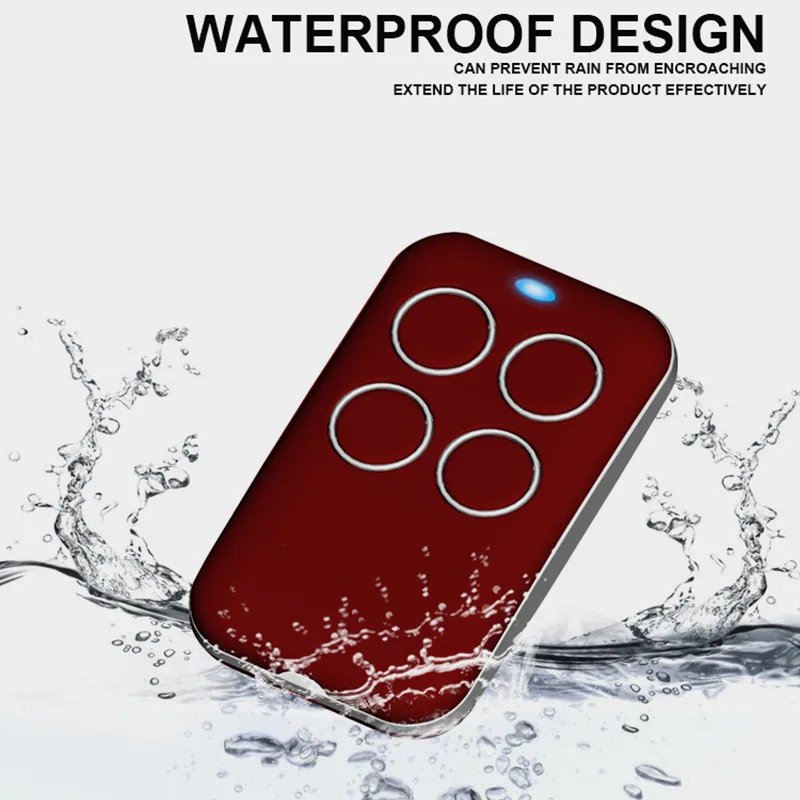 Goedkoop NIEUWE VOOR rolling code   vaste code duplicator 433 315 868 mhz afstandsbediening