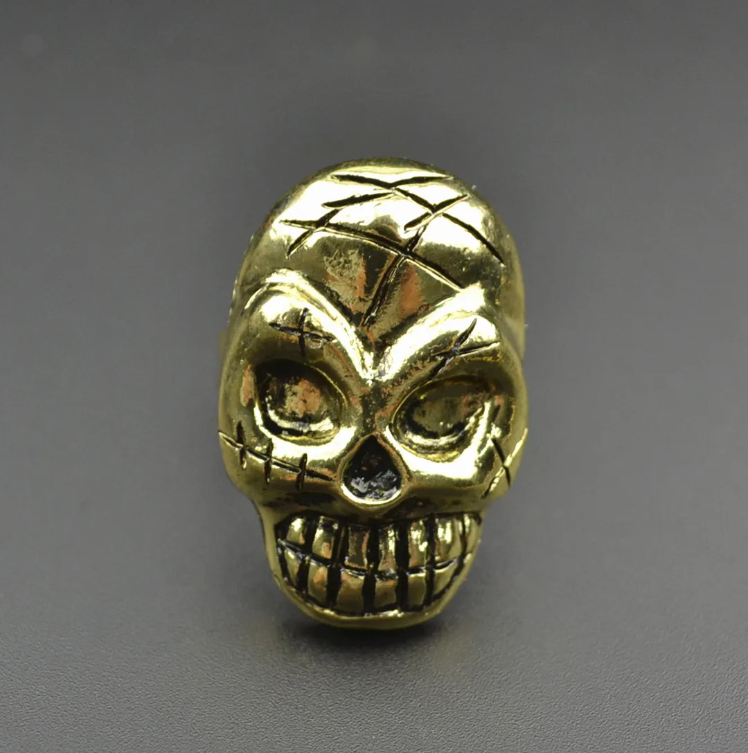 6 stks Nieuwe ontwerp bestelwagen de drum toren hoofd punk retro stijl ring, de man gift envio thuis optillen 6 stks Nieuwe ontwerp bestelwagen de drum toren hoofd punk retro stijl ring, de man gift envio thuis optillen