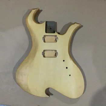 

DIY Electric guitar / DIY Electric guitar Body of Afanti music (ADK-881)