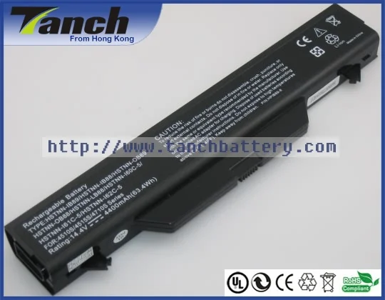 

Laptop batteries for HP ProBook 4710s 4515s 4510s/CT HSTNN-IB88 HSTNN-LB88 HSTNN-XB89 591998-141 14.4V 8 cell