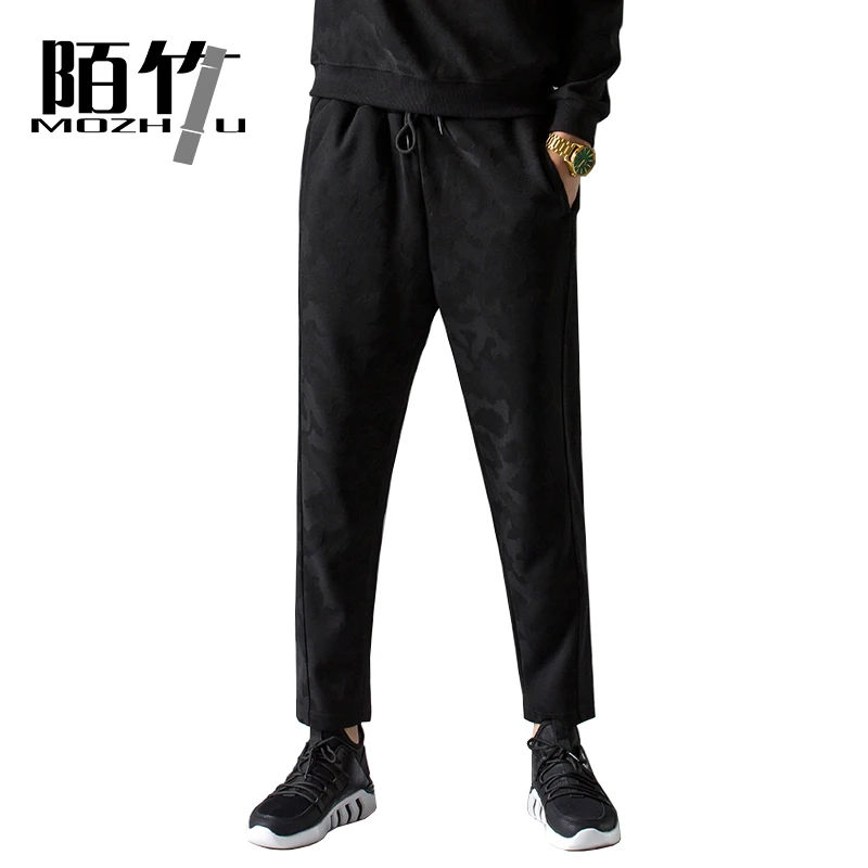ankle tight sweatpants