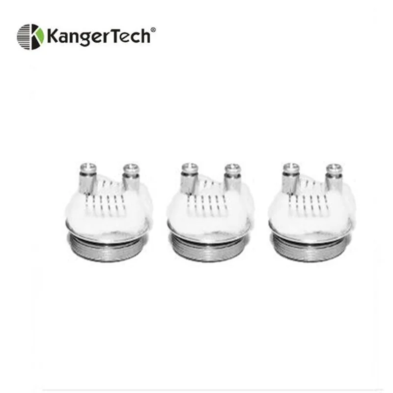 30 шт./лот Kanger Маслосборник катушки подкапельного замена катушки 0.2ohm восстановленные субкапельные катушки для kangertech Dripbox Kit