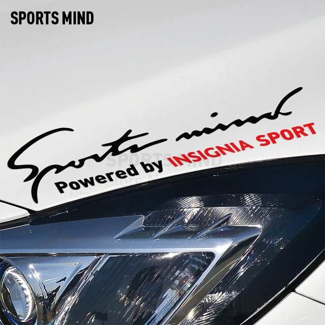 US $5.99 Sports Mind Car Lamp Eyebrow Vinyl motorcycle car Sticker car styling For opel insignia 2010 car ac