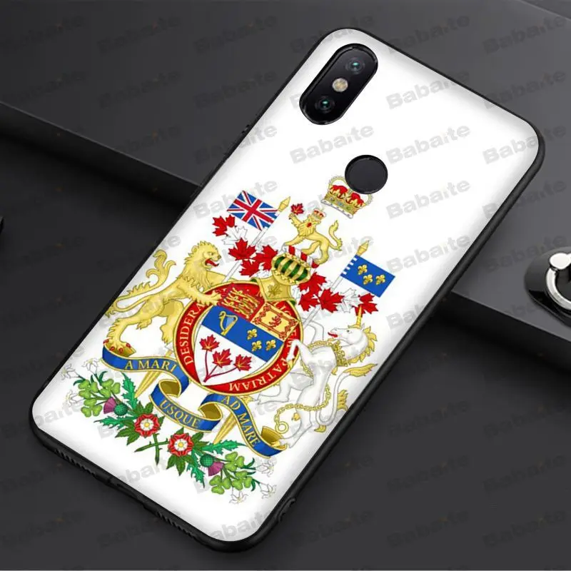 Мягкий силиконовый чехол для телефона с изображением флага России и Babaite для redmi 5plus 5A 6pro 4X note5A Note 4X note6pro 6A - Цвет: A9