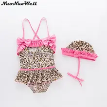 Купальный костюм для маленьких девочек; летний купальник без рукавов с кружевными оборками; милый бикини для ванной; купальники для младенцев; пляжная одежда для маленьких девочек