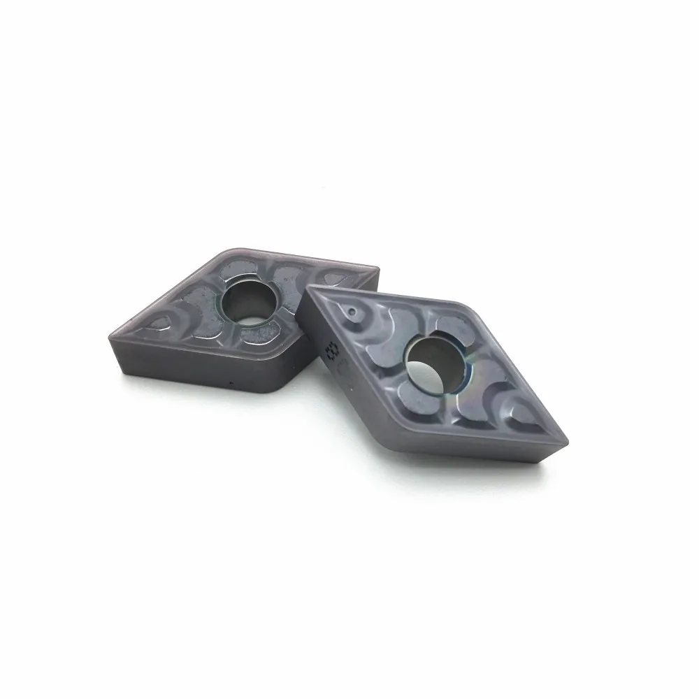 

Isca lathe tool DNMG150604 TF IC907 high quality external metal turning tool carbide insert lathe tool Tokarnyy turning blade