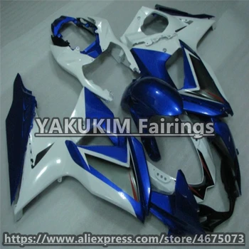

ABS Injection Fairings For SUZUKI GSXR 1000 k9 2009 2010 2011 2012 Bodywork Fairing GSXR1000 K9 Motorcycle Fairing Custom Cowl