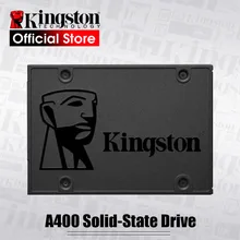 Kingston a400 interno unidade de estado sólido 120gb 240gb 480gb 2.5 polegada sata iii 960gb ssd hdd disco rígido hd para computador portátil