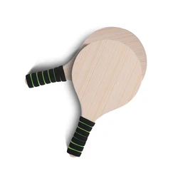 Paddle Ball Adults Outdoor Wooden Foam Handles Game Kids Beach Anti-slip Racquet Set Cricket Badminton Pingpong Accessories Paddle Ball Adults Outdoor Wooden Foam Handles Game Kids Beach Anti-slip Racquet Set Cricket Badminton Pingpong Accessories