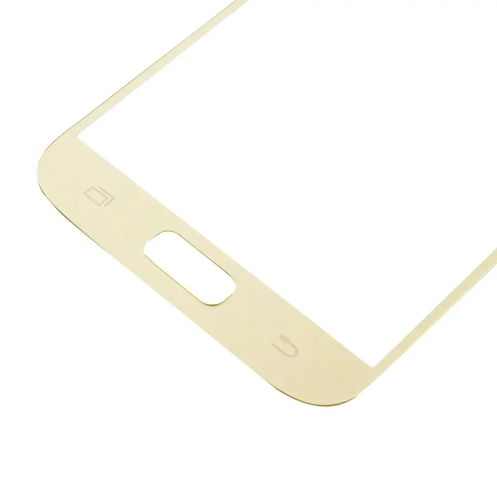 Сенсорный экран для samsung Galaxy S7/G930 сенсорный экран дигитайзер панель сенсор Переднее стекло Внешний объектив